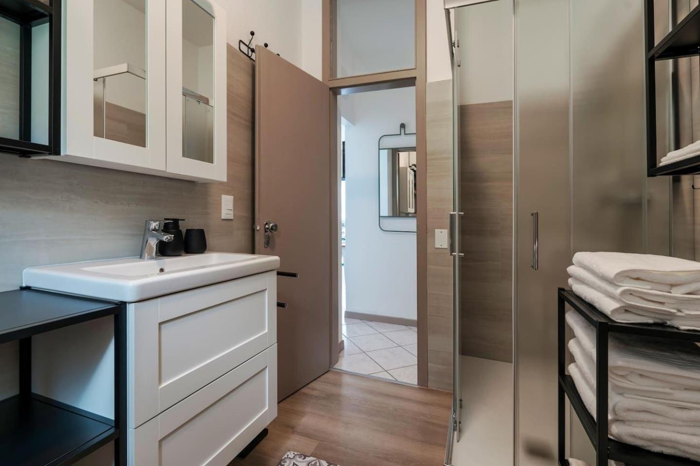 Finestra Sul Lago Malcesine Apt Riva Εξωτερικό φωτογραφία