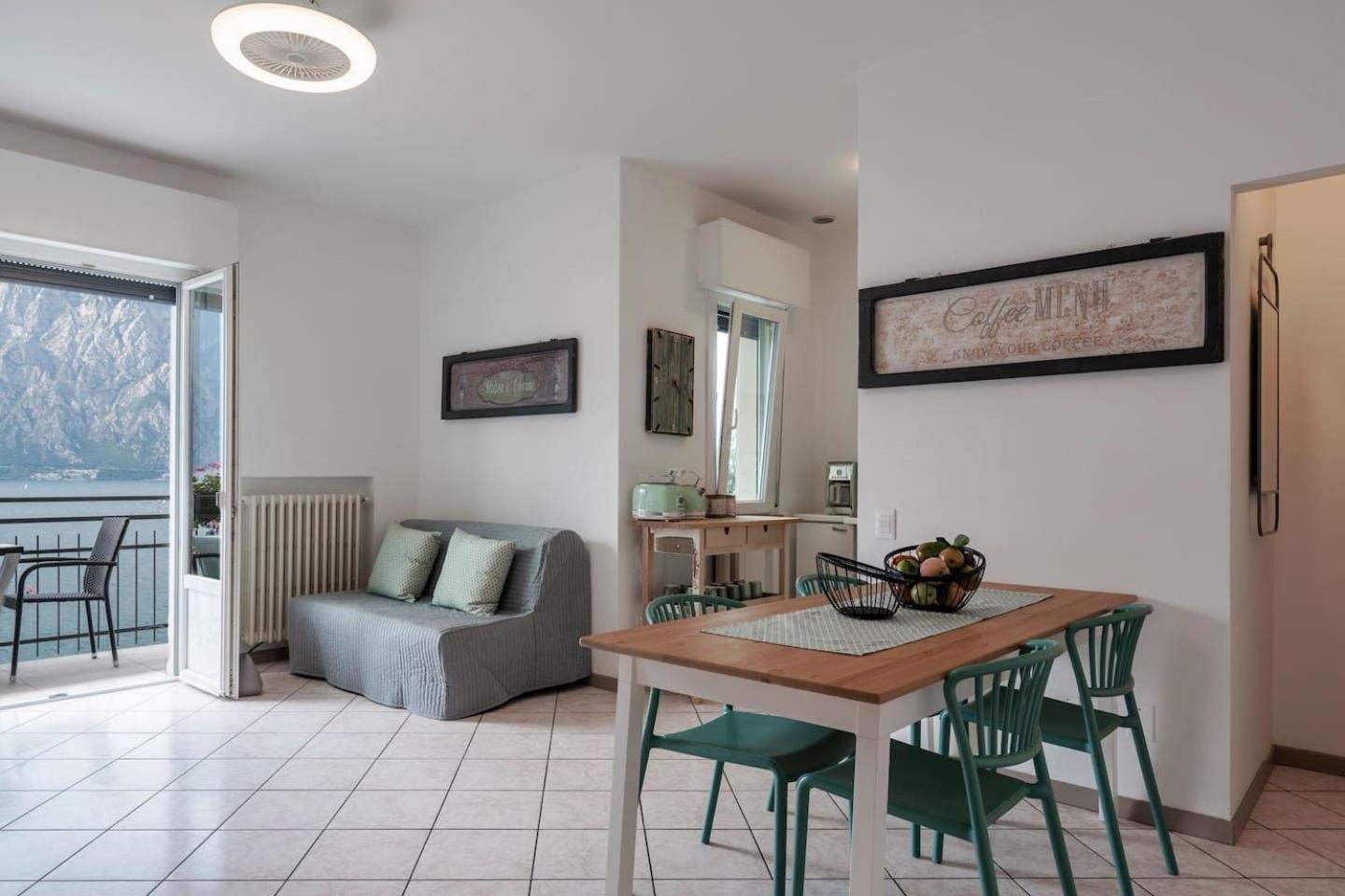 Finestra Sul Lago Malcesine Apt Riva Εξωτερικό φωτογραφία