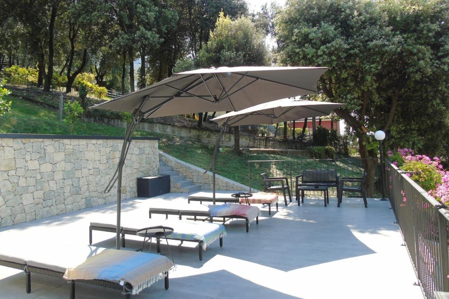 Finestra Sul Lago Malcesine Apt Riva Εξωτερικό φωτογραφία