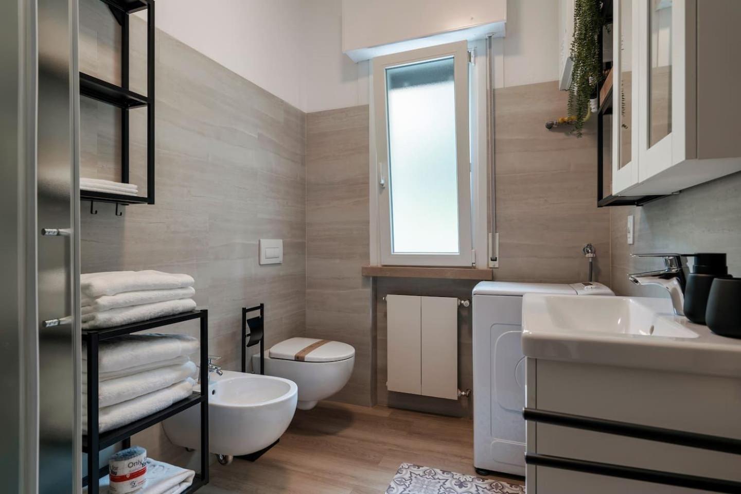 Finestra Sul Lago Malcesine Apt Riva Εξωτερικό φωτογραφία