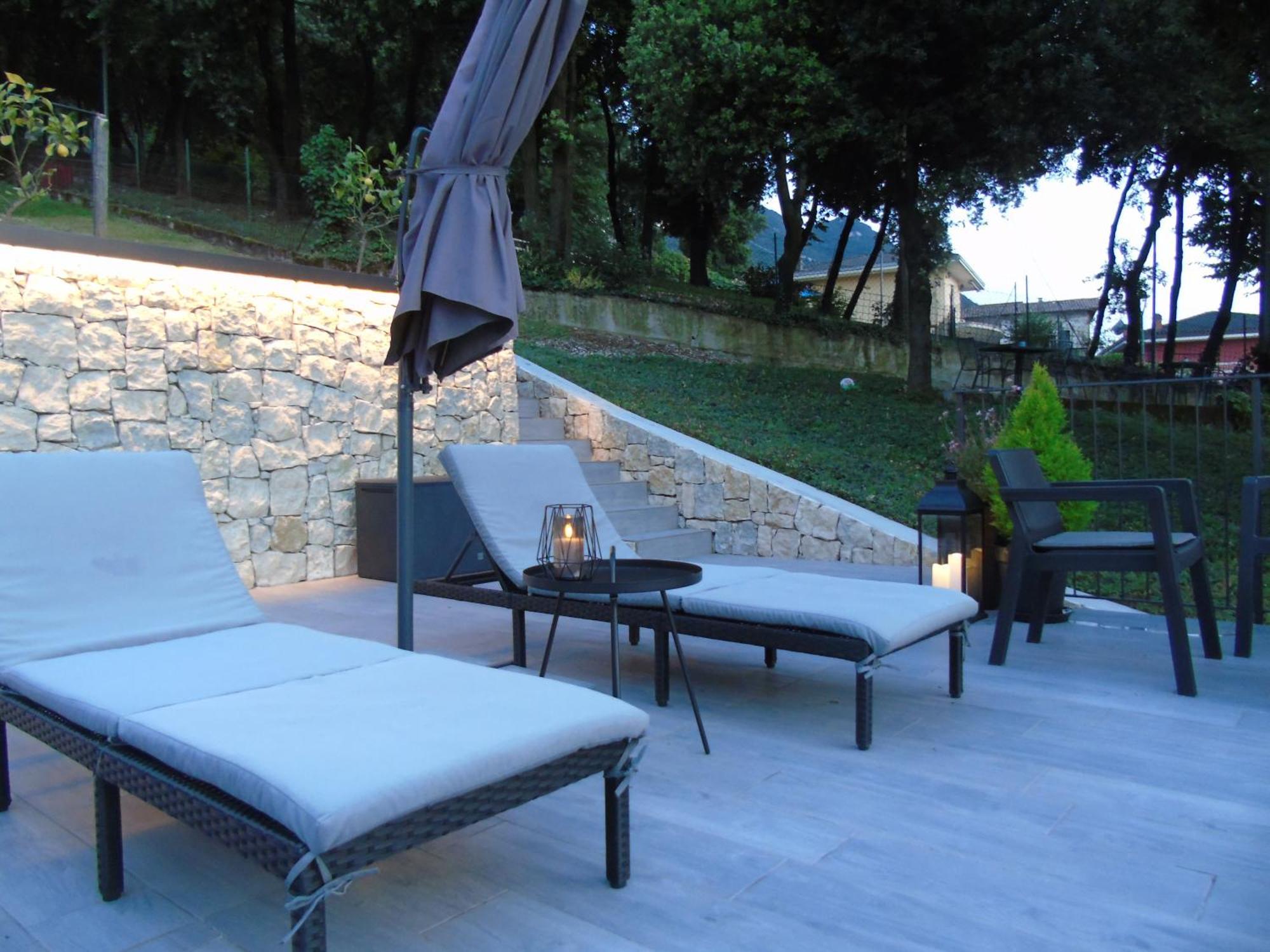 Finestra Sul Lago Malcesine Apt Riva Εξωτερικό φωτογραφία